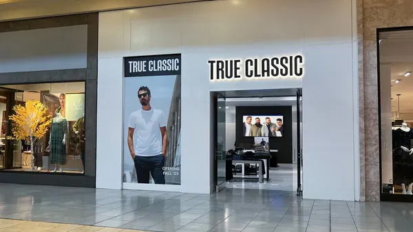 A True Classic store