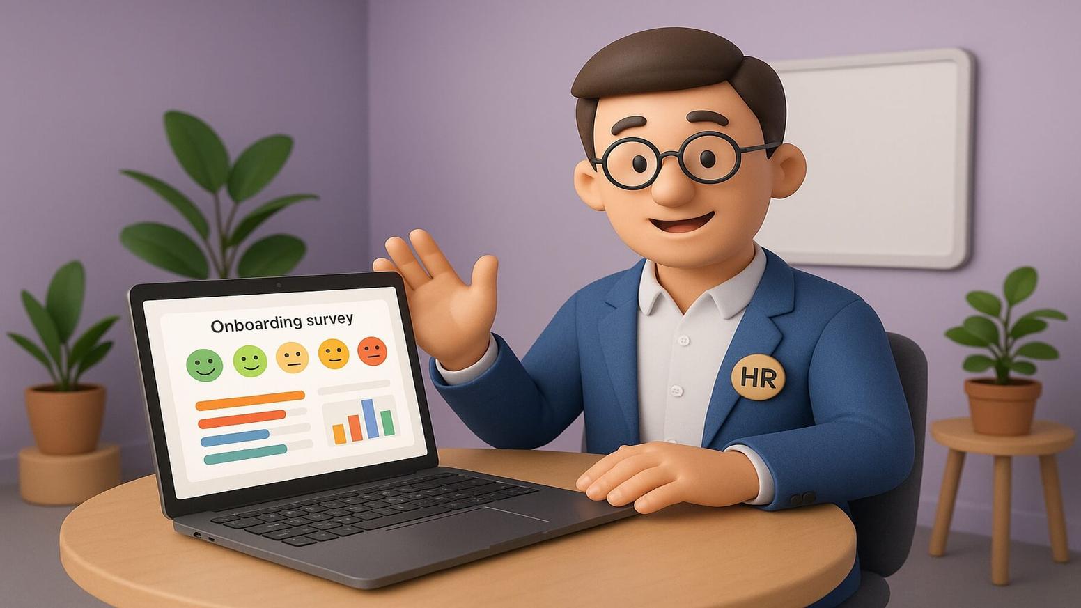 Why onboarding feedback surveys are important