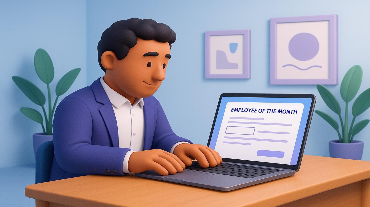 FAQs about employee of the month nominations