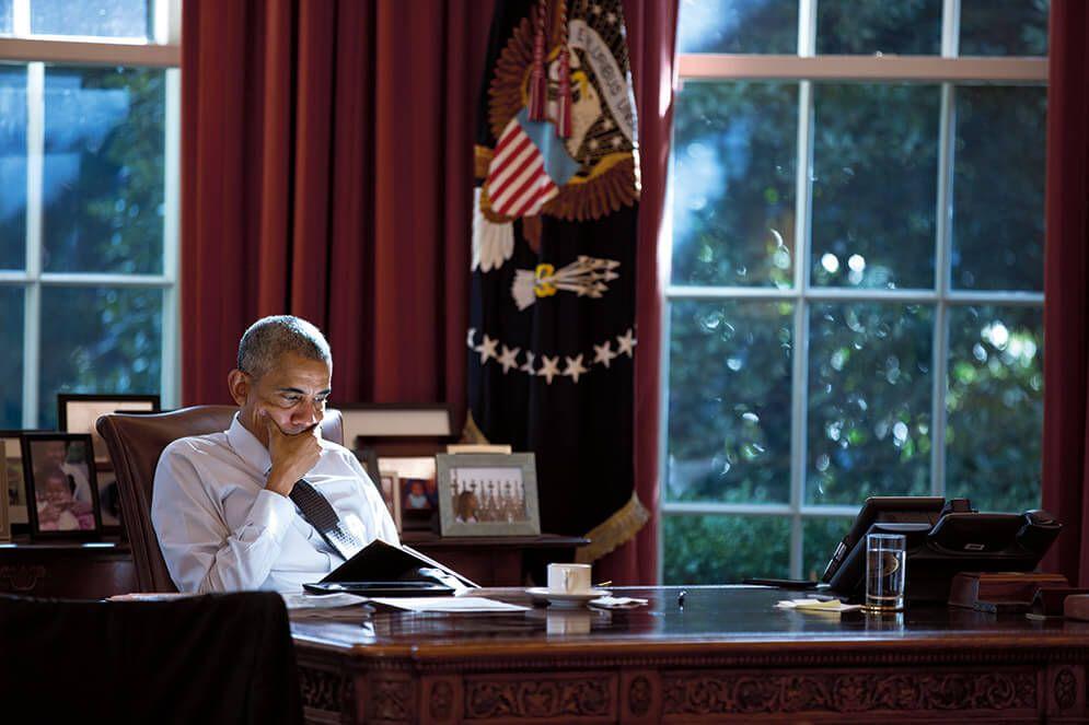 Barack Obama’s Approach To Tough Decisions