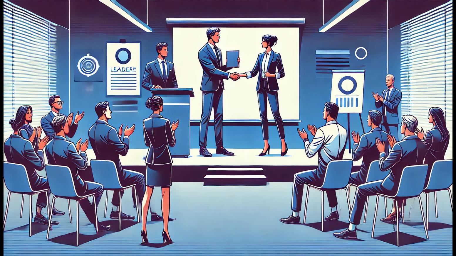 Employee Survey Questions about Recognition for Leadership