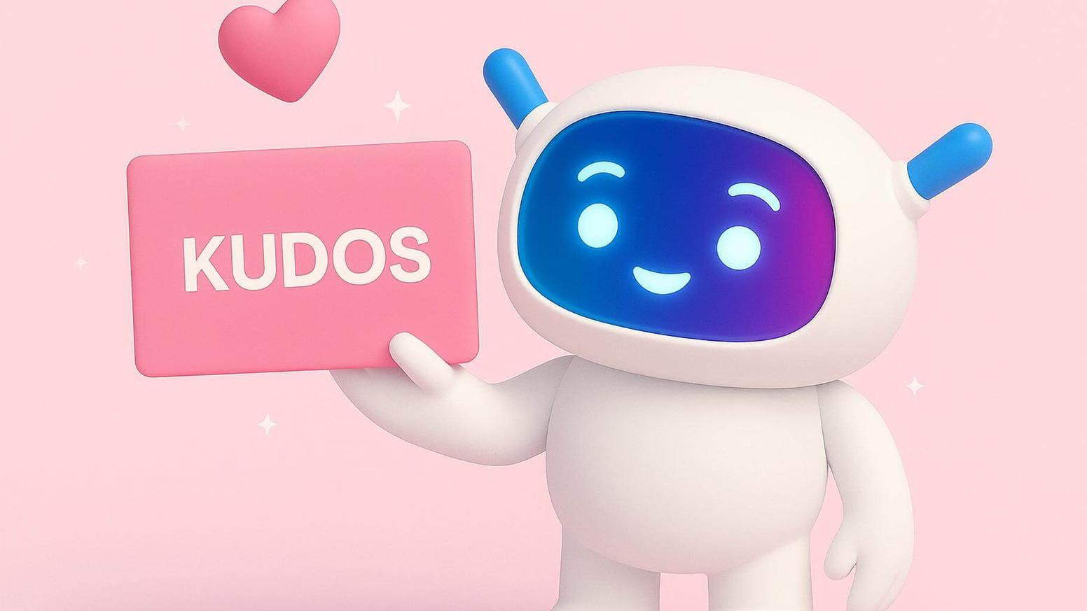 What is a kudos card and why does it matter?