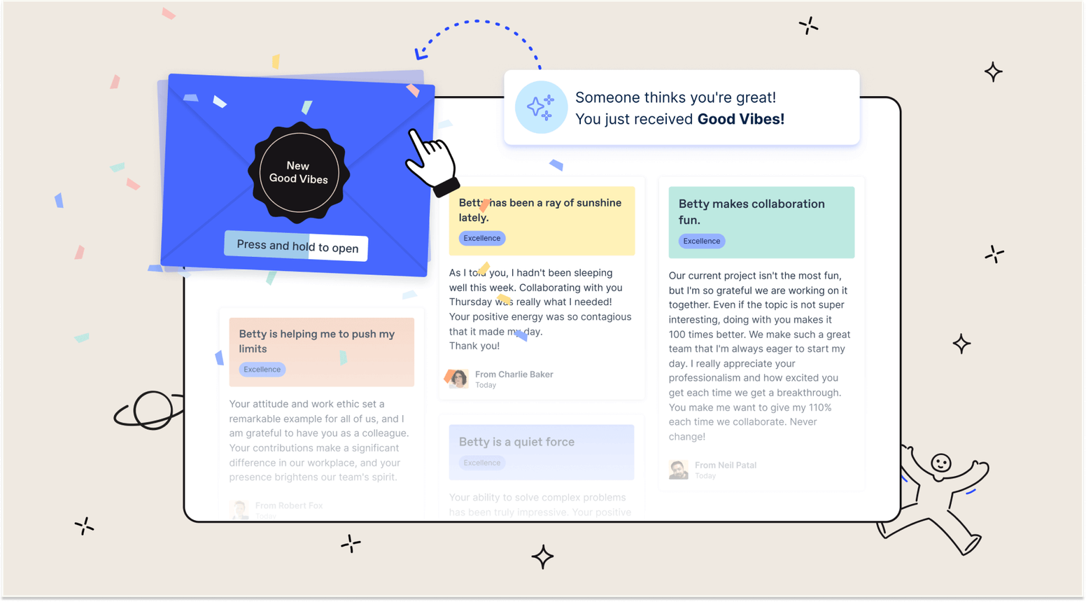 TinyPulse Alternatives: Workleap