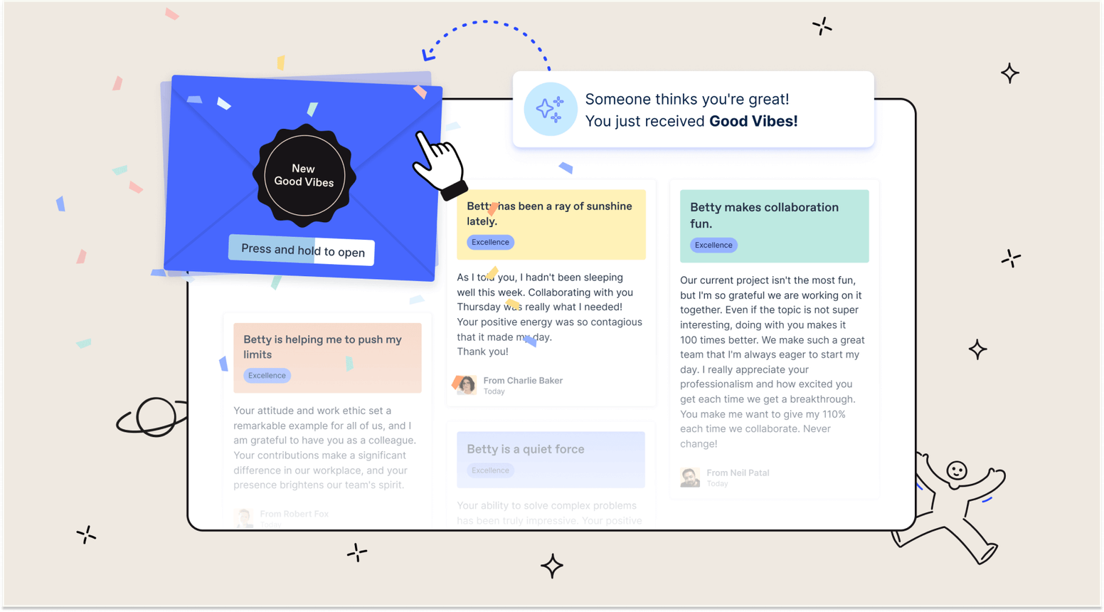 TinyPulse Alternatives: Workleap
