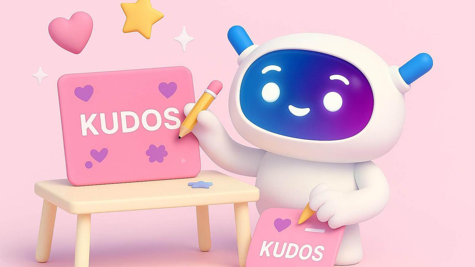 How to Design a Great Kudos Card Template