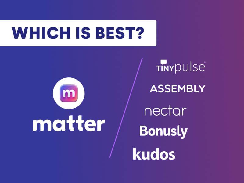 10 Best TinyPulse Competitors for 2026 (Compared)