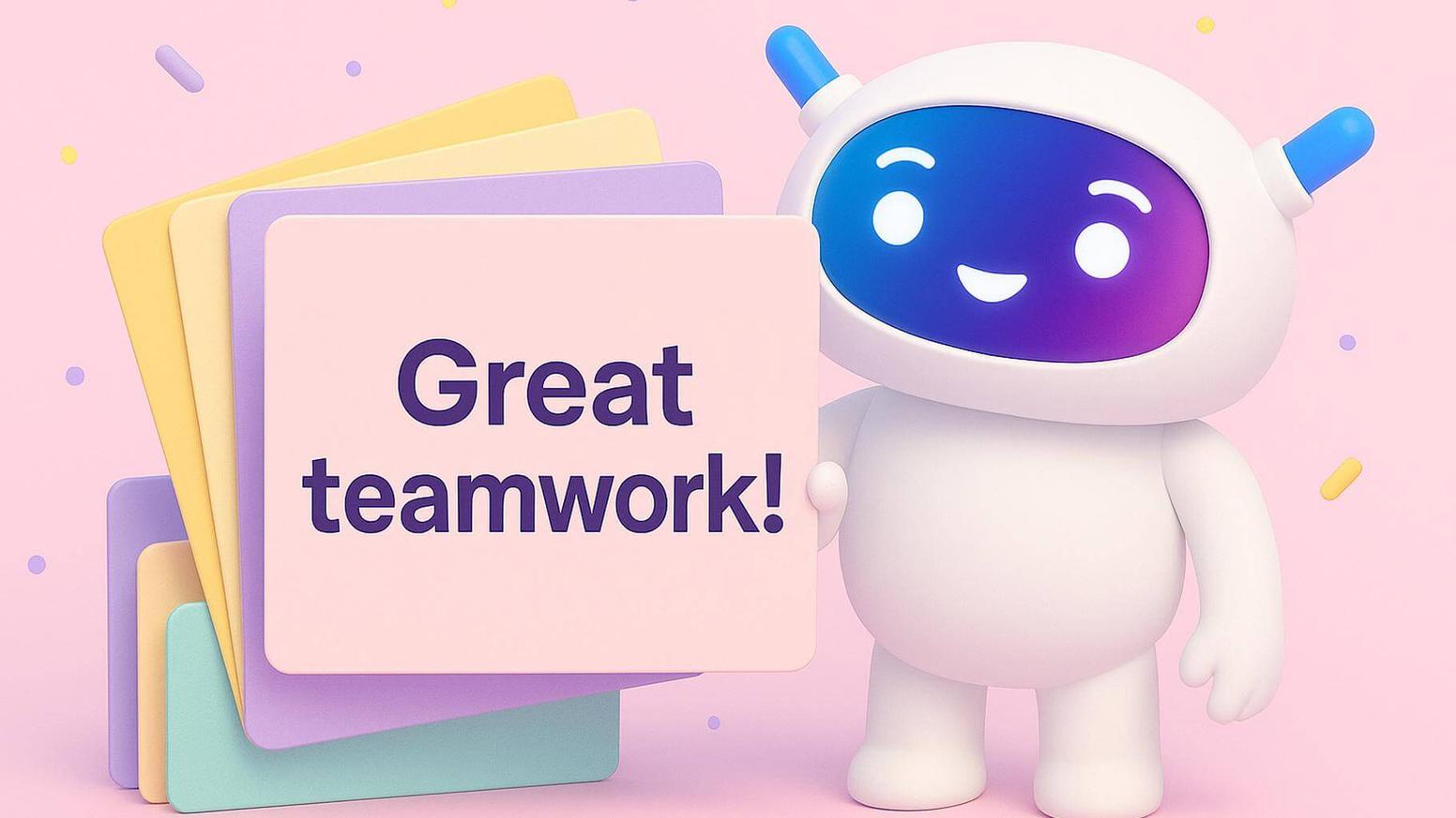 Ready-to-use Kudos Templates for Work