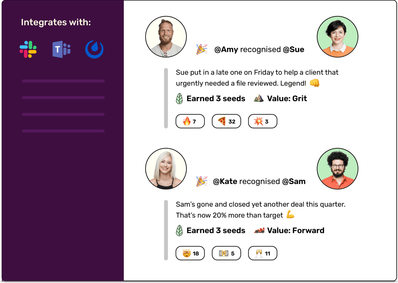 HeyTaco Competitors: Evergreen