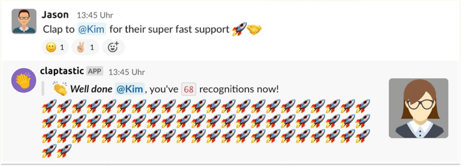 Leading Recognition Platforms for Small Companies: Claptastic