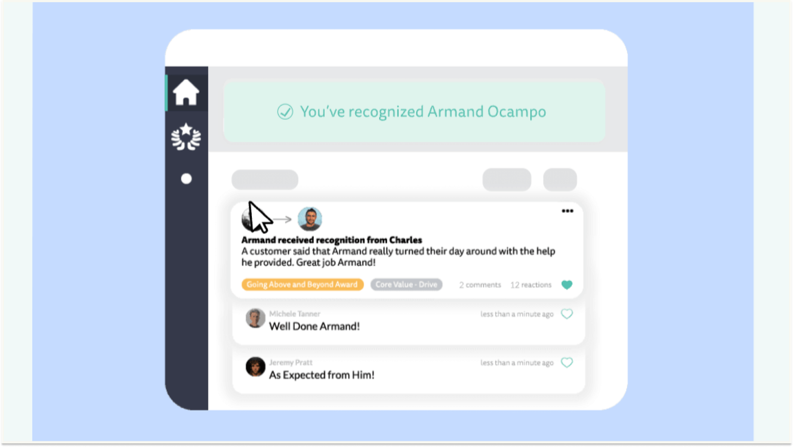 Kudoboard Alternatives: Cooleaf
