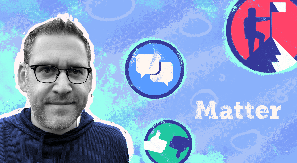 Meet Brett Hellman, the Founder of Matter