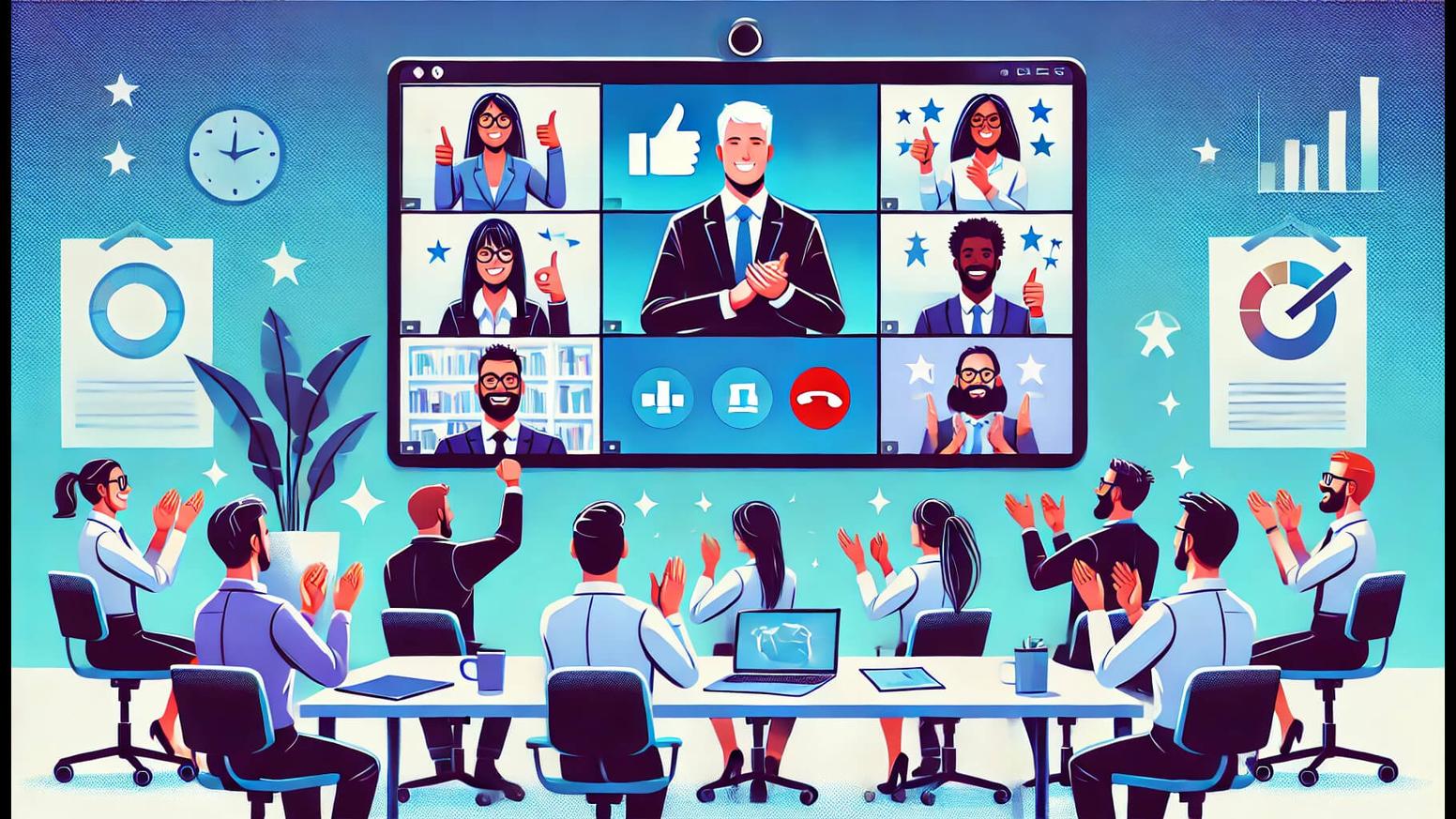 Examples of Employee Reward and Recognition Survey Questions for Remote Employees