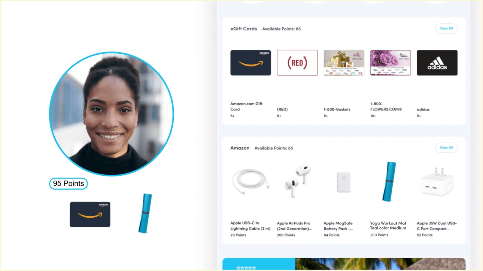 Awardco vs. WorkTango: Awardco Rewards