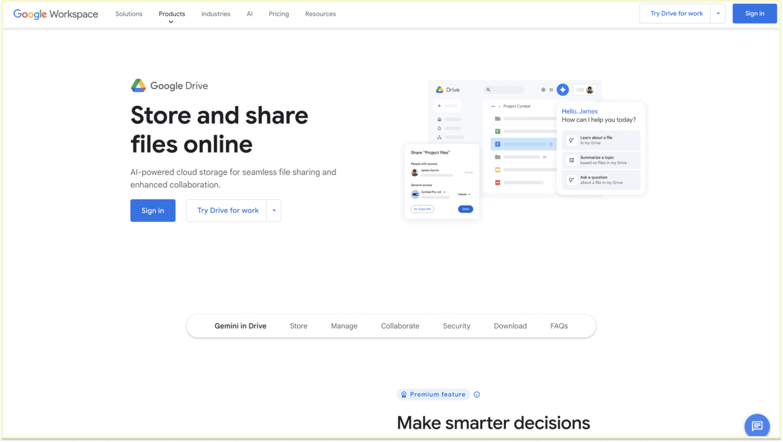 Most Popular Slack Integrations and Apps: Google Drive