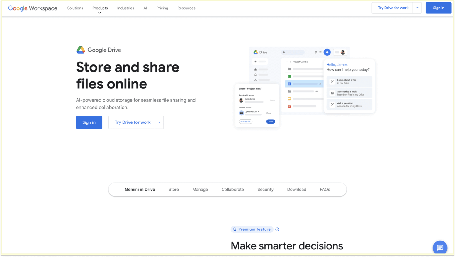 Most Popular Slack Integrations and Apps: Google Drive