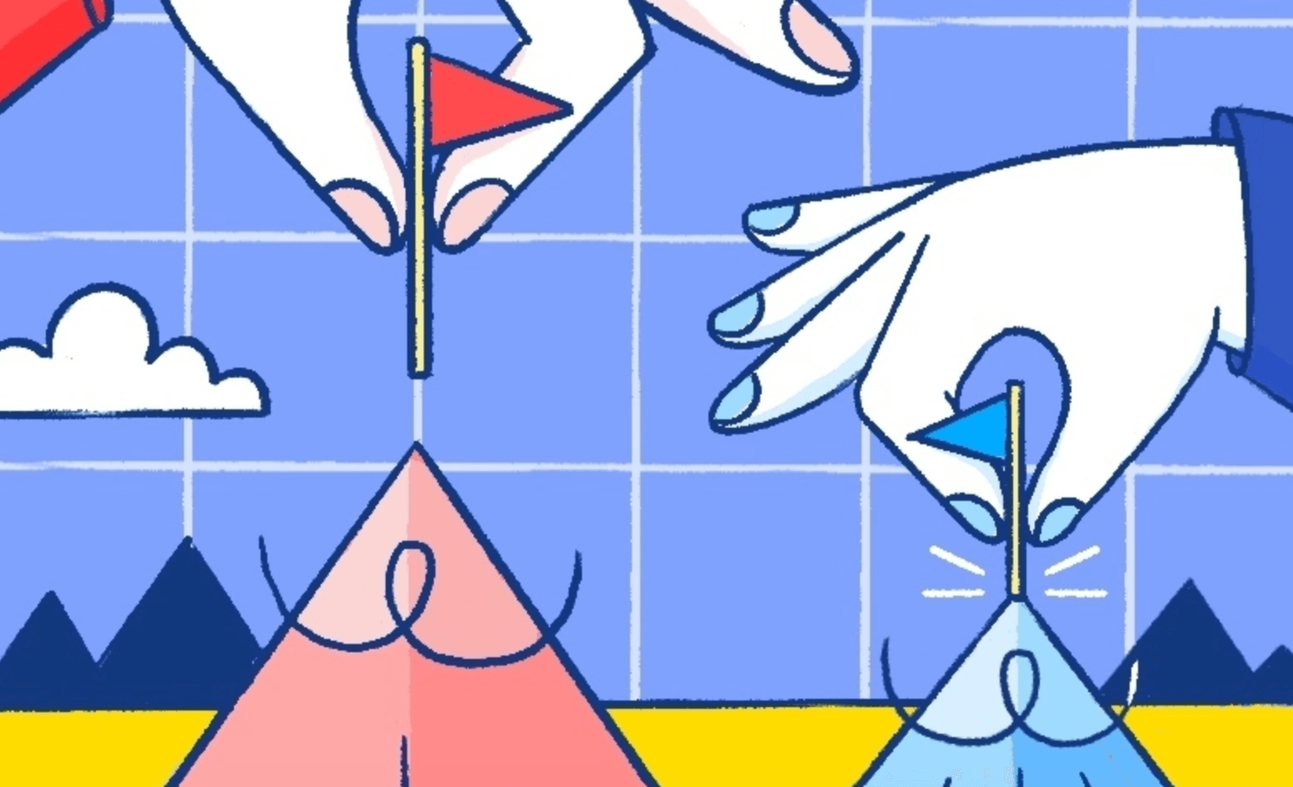 The Art of Setting Inspirational Team Goals