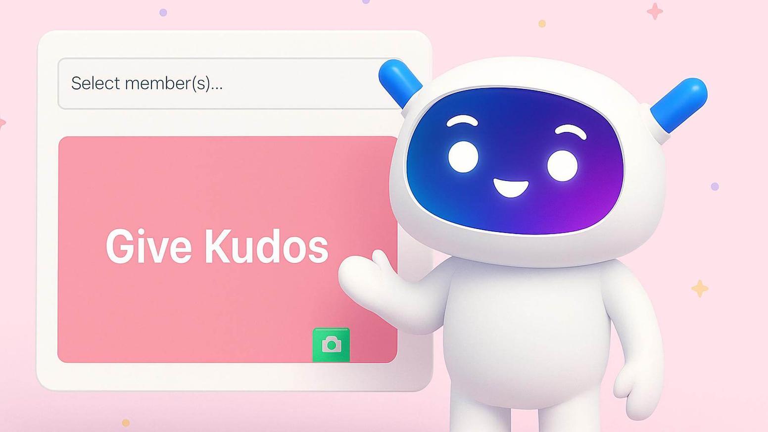 How Matter Supports Kudos Cards and Recognition