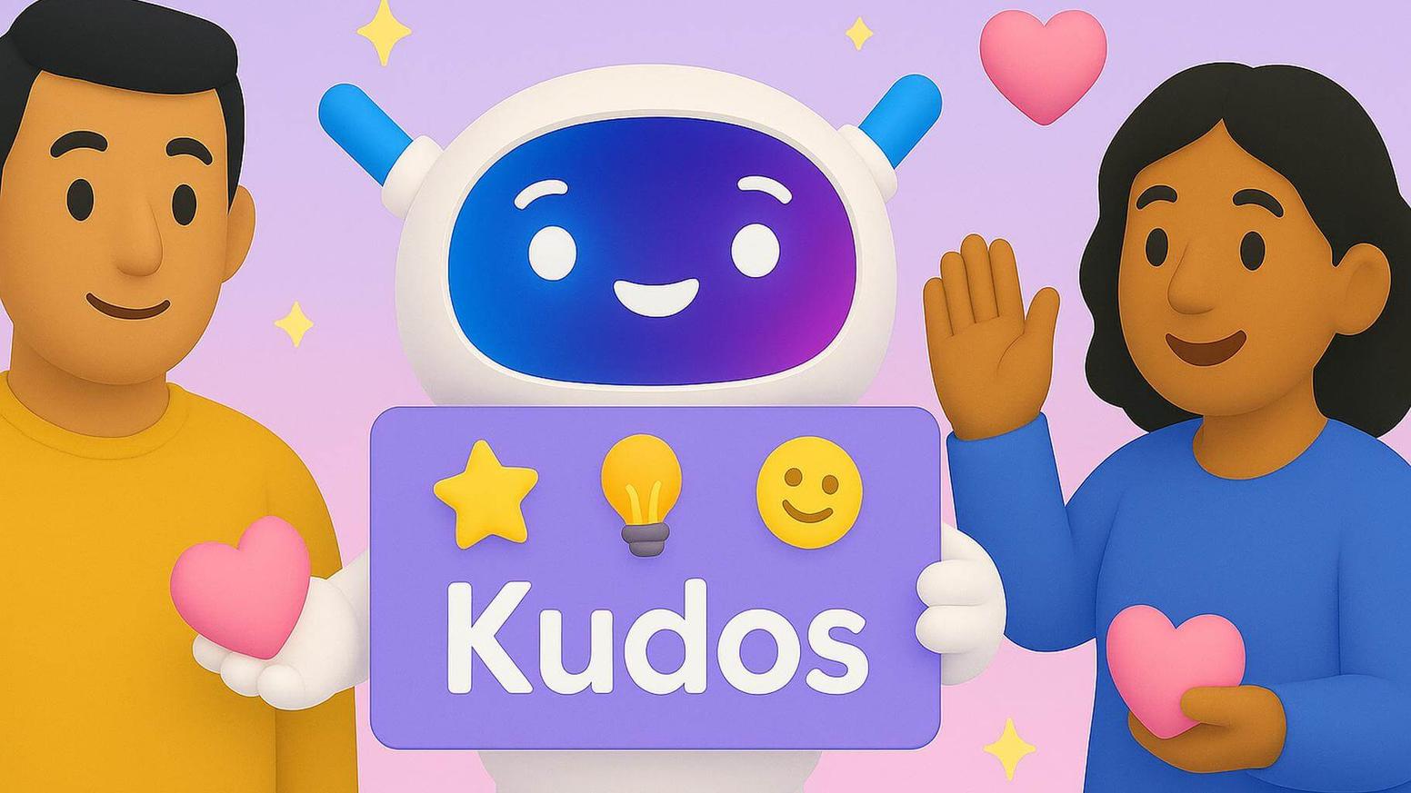 Employee Kudos Examples that Promote Engagement