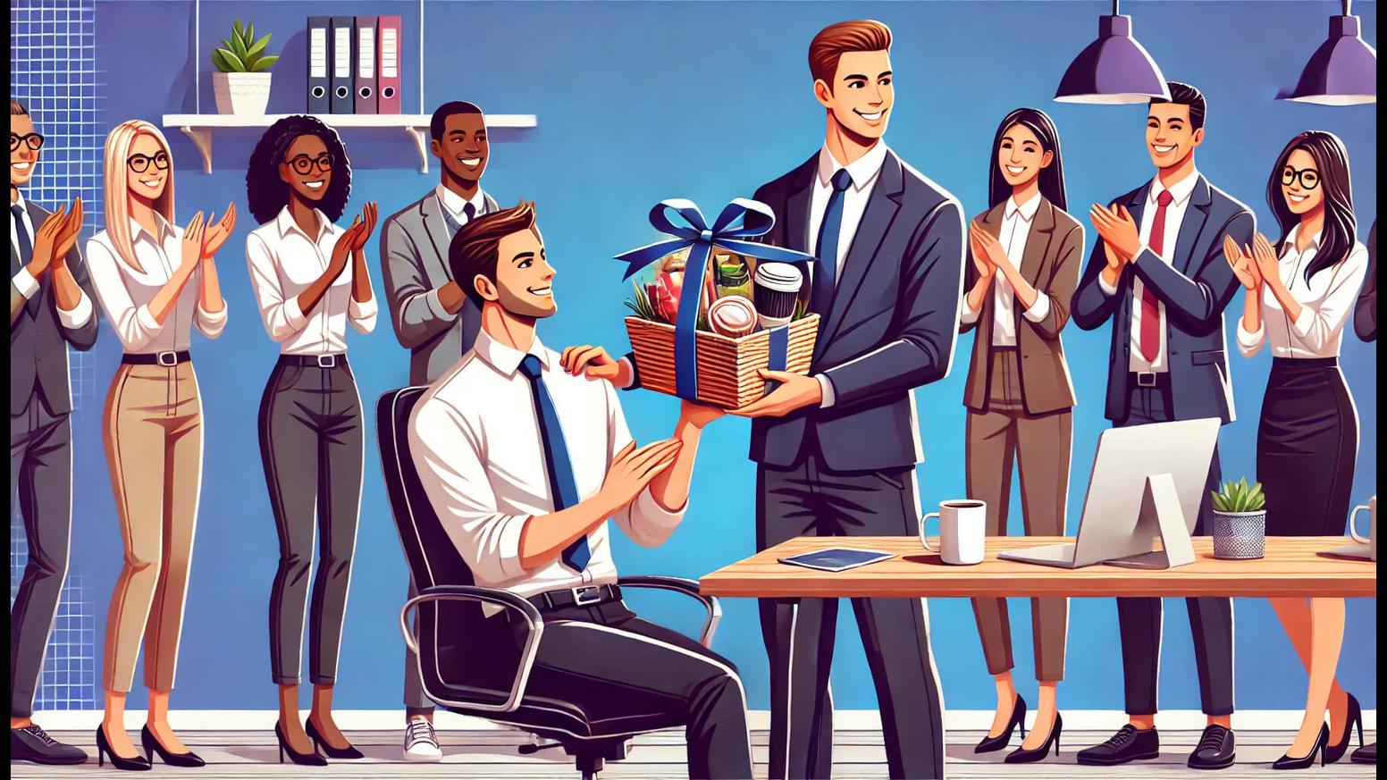 Creative Employee Recognition Ideas for Large Companies