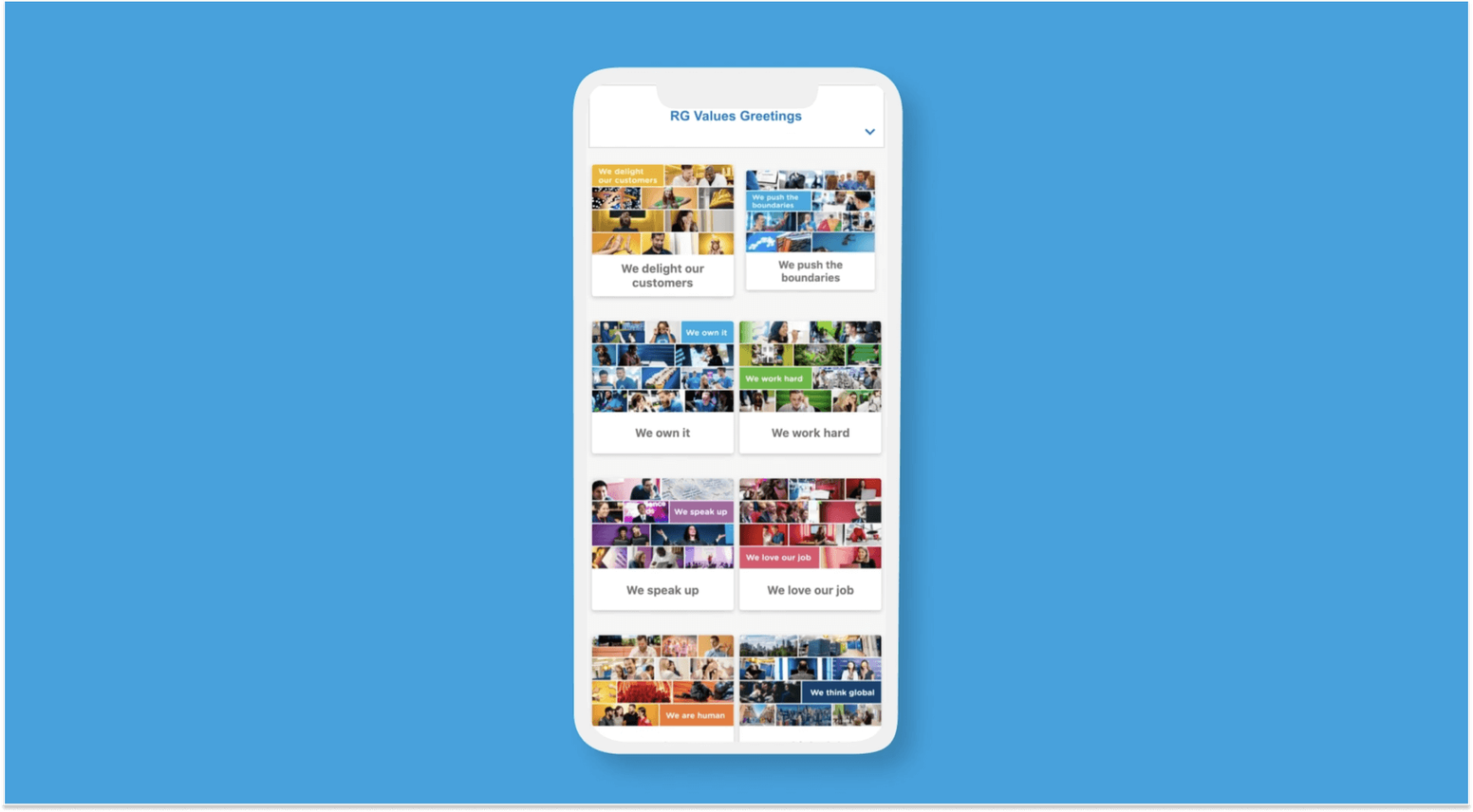 Employee Recognition Awards Programs that Work: Reward Gateway