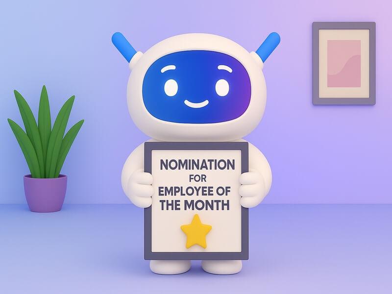 45 Nomination for Employee of the Month Ideas & Tips in 2026