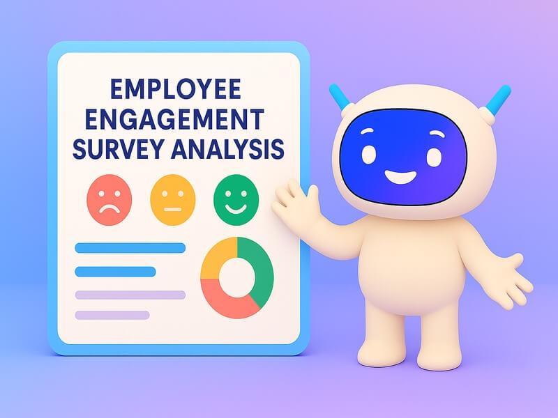 Employee Engagement Survey Analysis [29+ Tips in 2026]