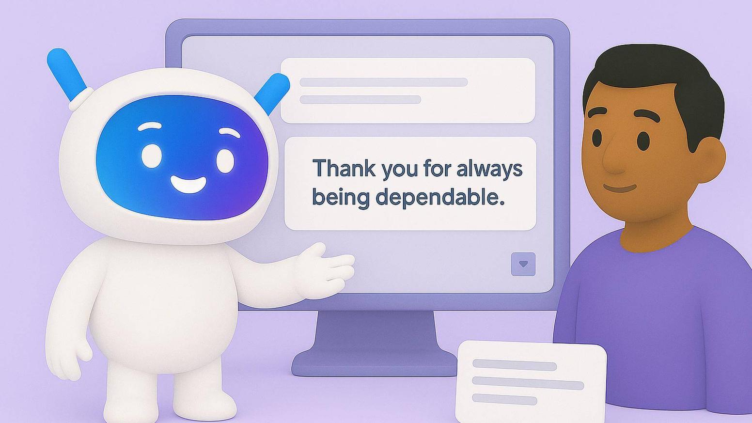 Employee recognition template formats to use at work