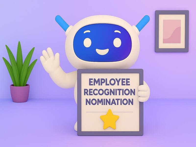 45+ Best Employee Recognition Nomination Examples for 2026