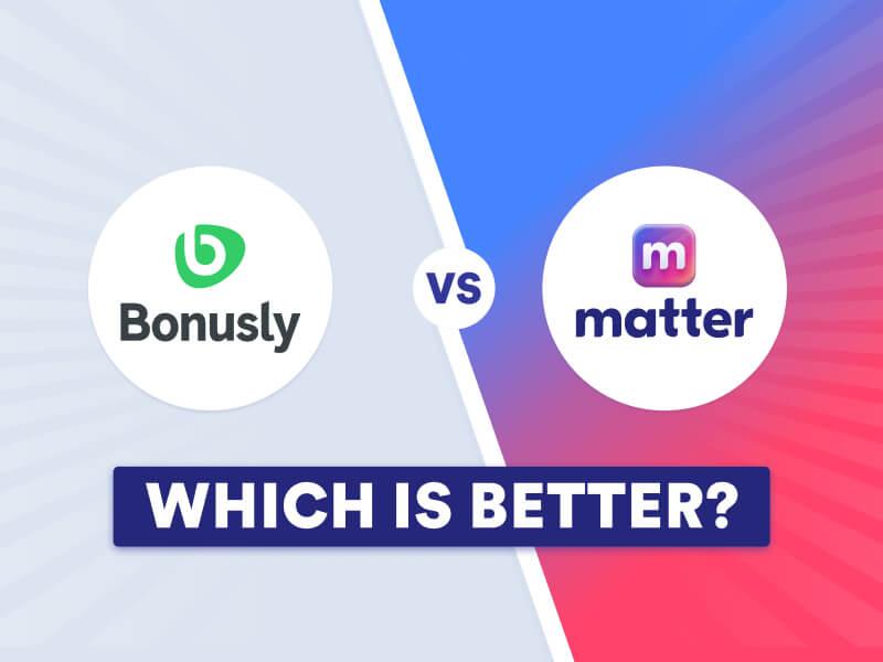 Bonusly vs. Matter Comparison: Pricing & Reviews [2026 Guide]