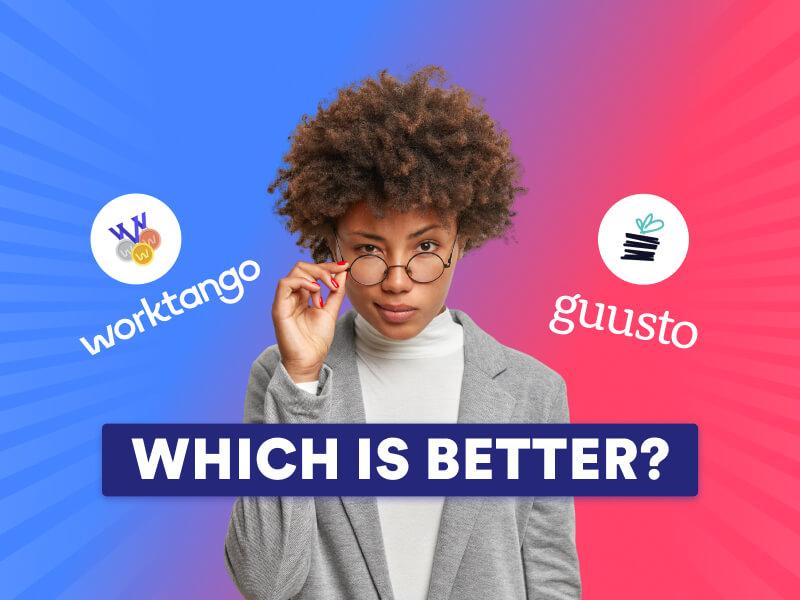 WorkTango vs. Guusto Comparison: Pricing & Reviews [2026 Guide]