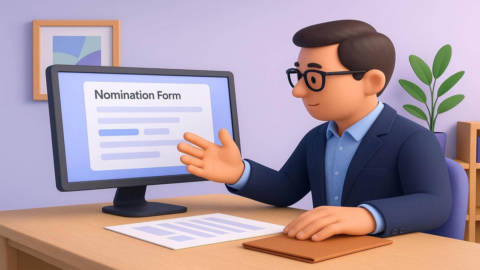 Why are employee of the month nominations important for workplace culture