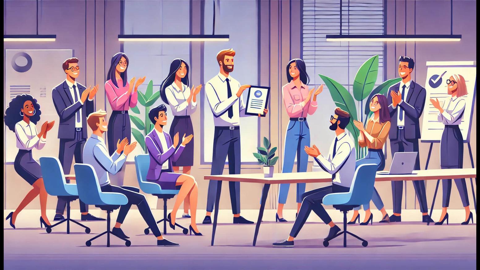 Understanding Employee Anniversary Recognition