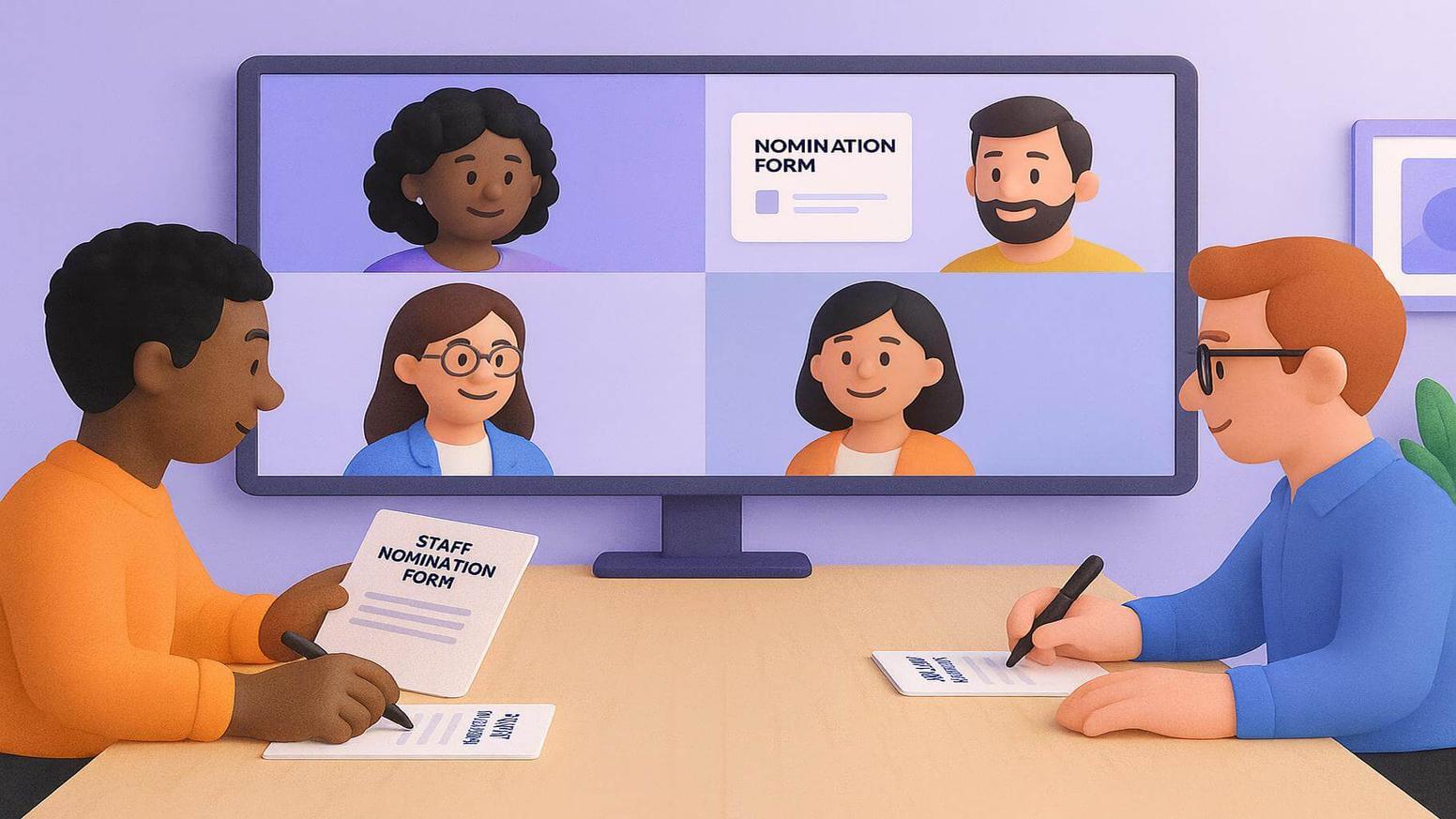 Common mistakes in employee recognition nominations