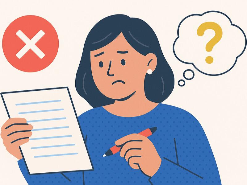 Recognition Letters: 8 Common Mistakes & How to Avoid Them
