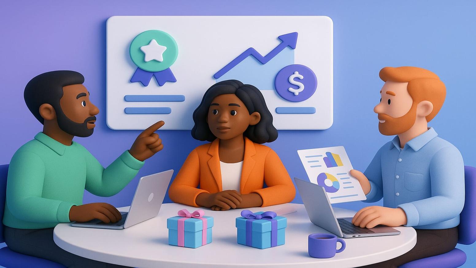 Employee incentive programs for small businesses
