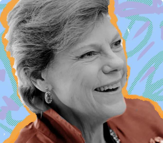 Cokie Roberts