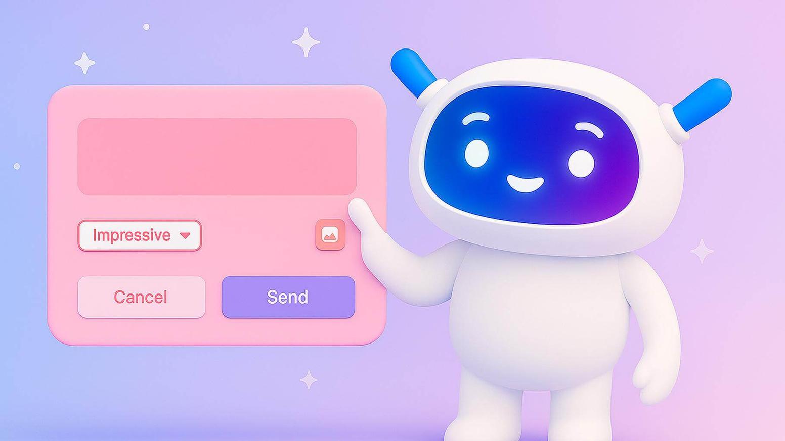 How Matter Helps you Deliver Kudos with Built-in Templates
