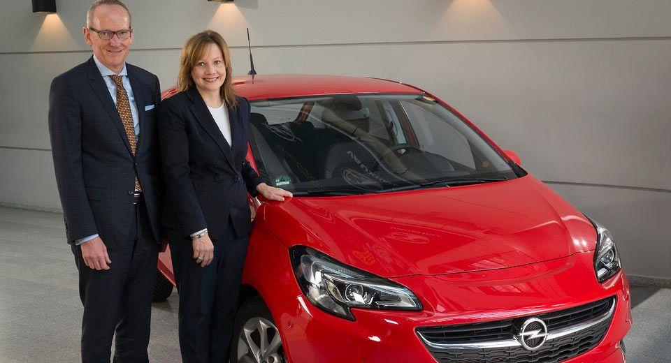 Barra's decisive leadership leads to the selling of GM's Opel and Vauxhall to PSA