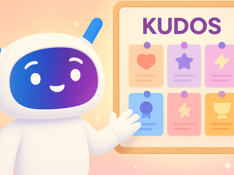 20+ Kudos Board for Employees [2026 Ideas & Examples]