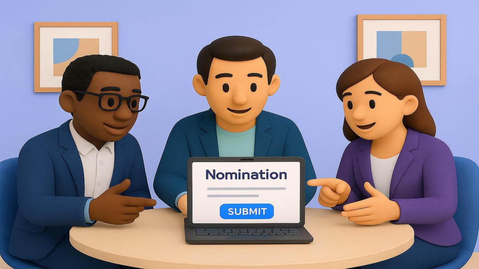 Advanced questions about employee of the month program variations