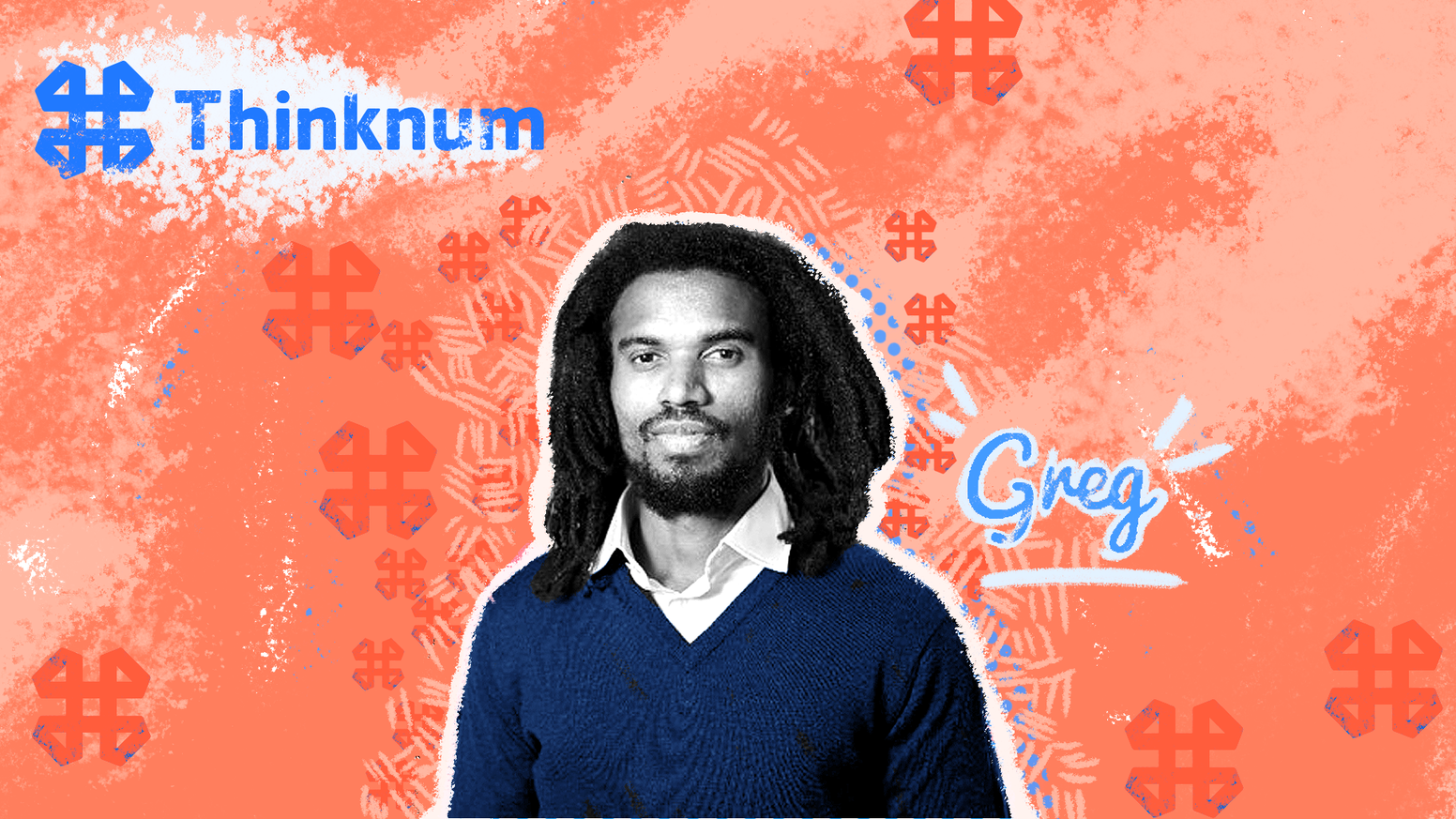 From Lagos to Wall Street, Thinknum CEO Shares His Self-Actualization Journey