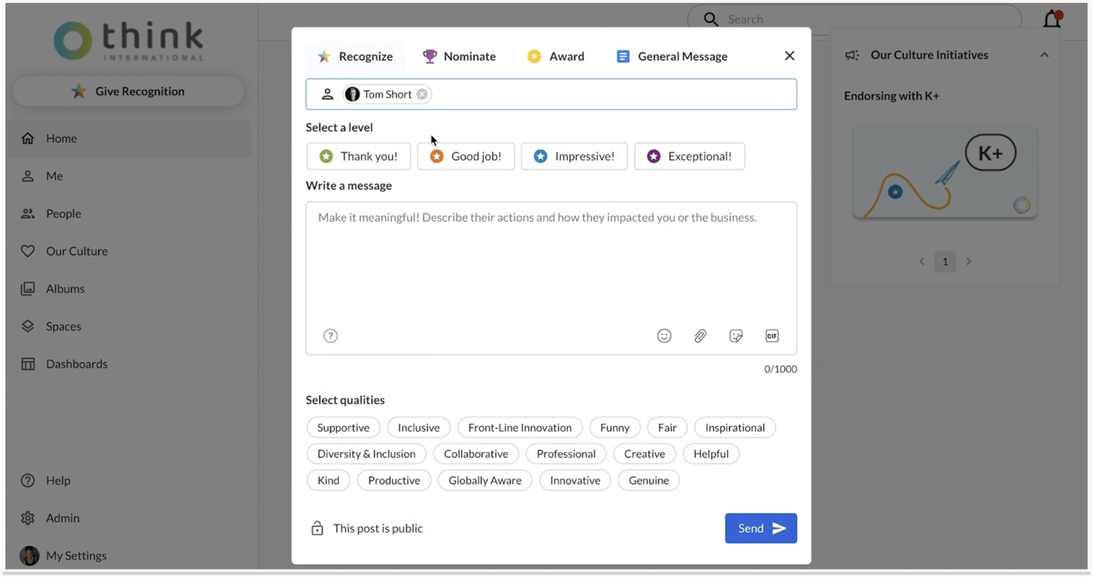 Kudoboard Alternatives: Kudos