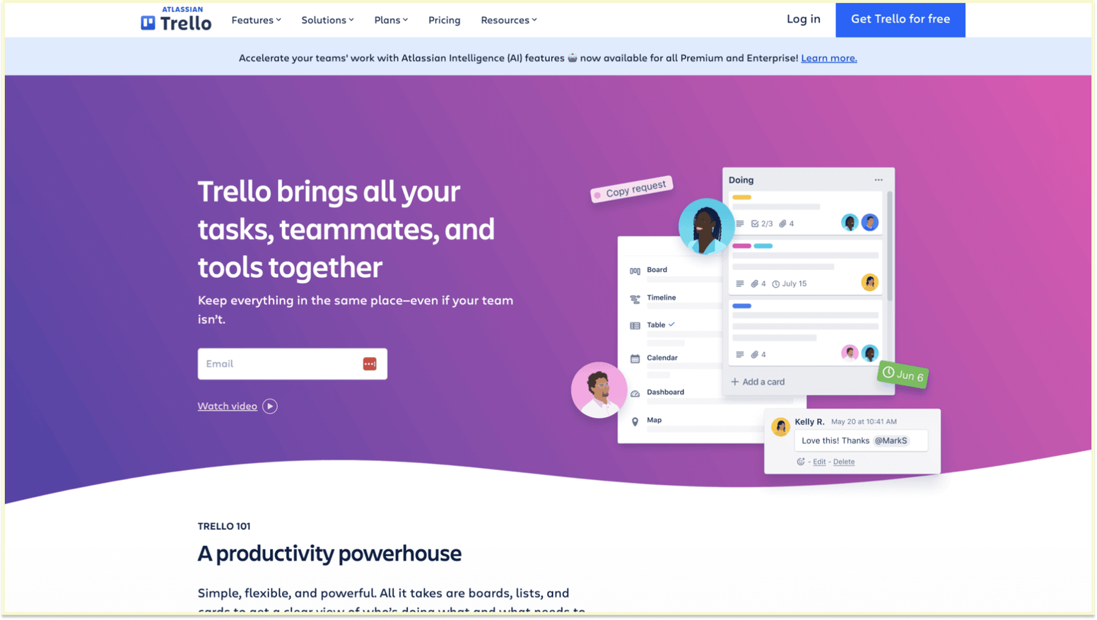 Most Popular Slack Integrations and Apps: Trello