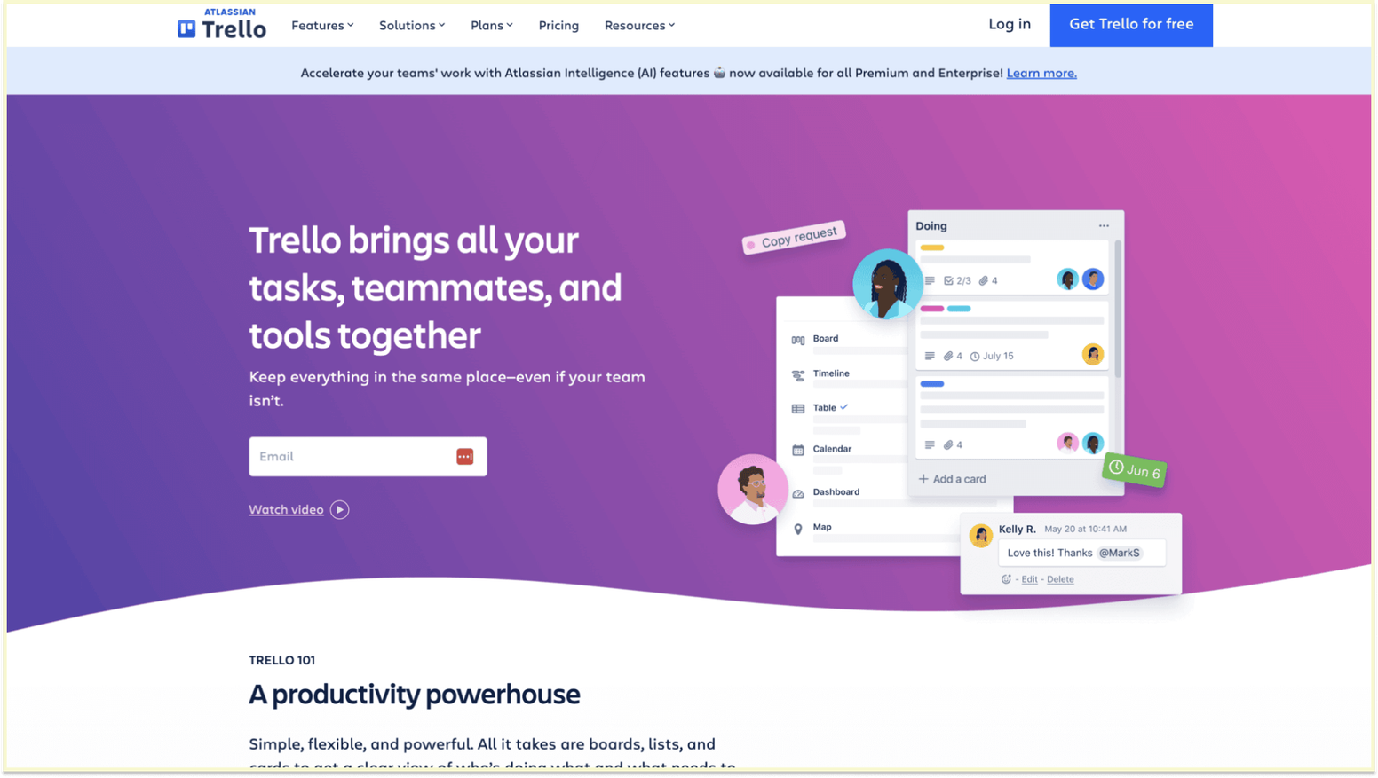 Most Popular Slack Integrations and Apps: Trello