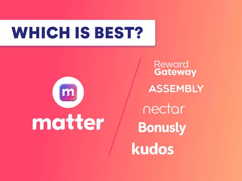 10 Reward Gateway Alternatives: Pricing & Reviews [2026 Guide]
