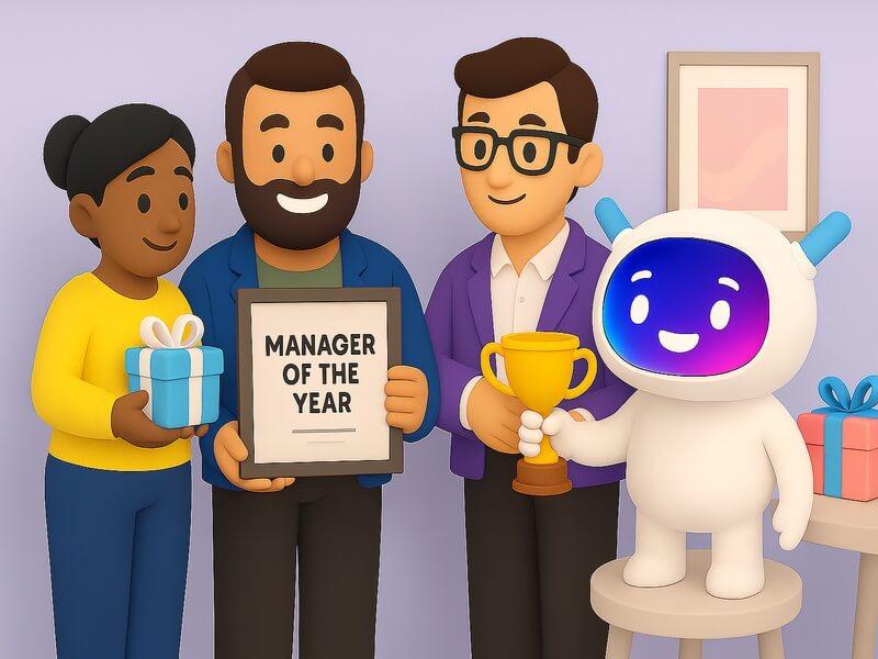 45+ Best Manager of the Year Nomination Examples & Templates