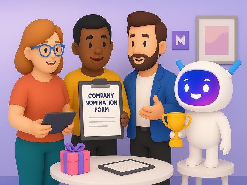 37+ Company Nomination Forms [2026 Examples & Guide]