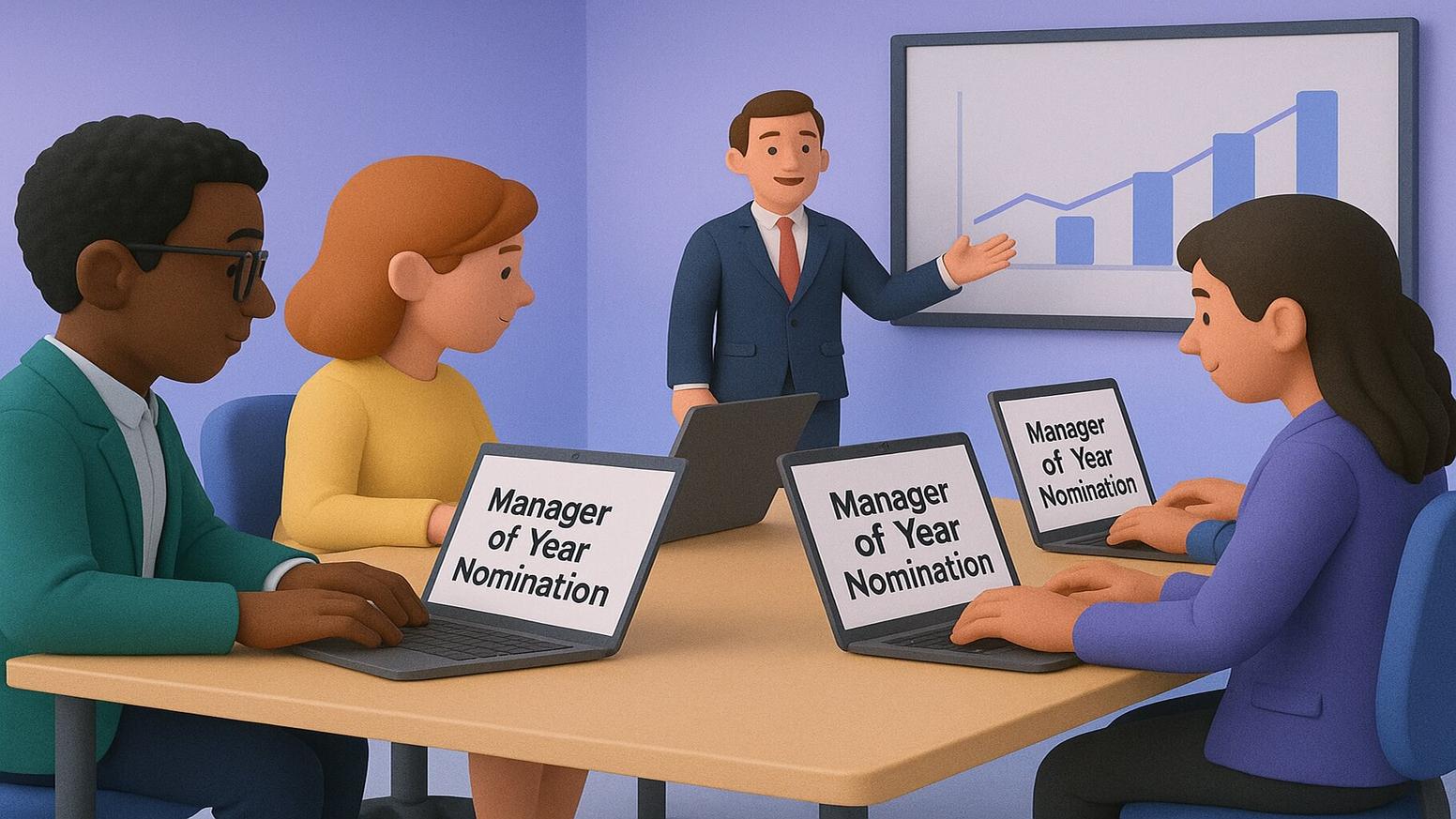 Why manager of the year nominations are important