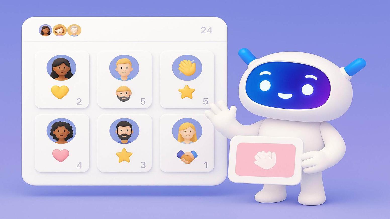 How Matter Makes it Easy to Manage a Kudos Board for Employees