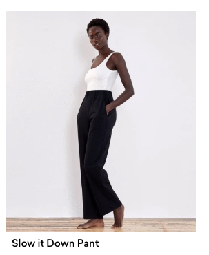 ADAY's women leadership helped them identify a niche in the women's activewear market (Photo: ADAY))